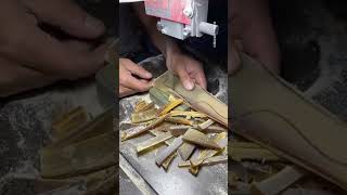 Making Horn Comb 😱 shorts shortvideo youtubeshort [upl. by Ieso]