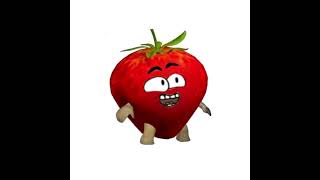 Piro And Liza As A Strawberry🙂‍↕️ edit yummy clumsy lmaoxdlol [upl. by Adnohr]