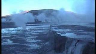 Los Géiseres del Tatio Chile [upl. by Jehu164]