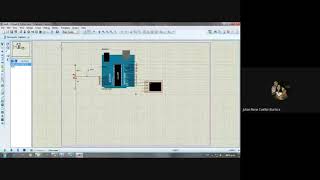 Simulación Arduino en Proteus Lectura análoga y comparación [upl. by Eile]