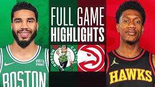 CELTICS at HAWKS  FULL GAME HIGHLIGHTS  March 25 2024 [upl. by Daj]