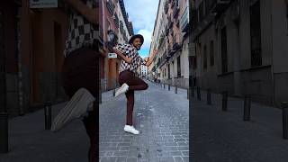 Senorita  dancing in Spain 🇪🇸  Zindagi Na Milegi Dobara  Dance  Rohit Gijare [upl. by Rap]