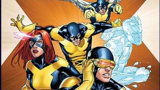 XMen First Class  Comic Book Review [upl. by Kramer427]