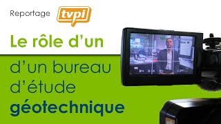 📡 Comment fonctionne un bureau détude géotechnique [upl. by Llevrac]