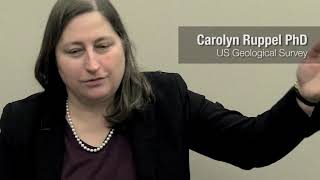 Carolyn Ruppel PhD on Methane Hydrates Part 1 [upl. by Reeba]