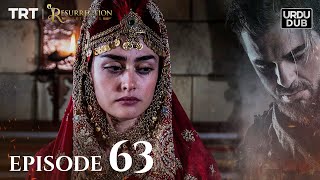 Ertugrul Ghazi Urdu ｜ Episode 63 ｜ Season 1 [upl. by Marilin]