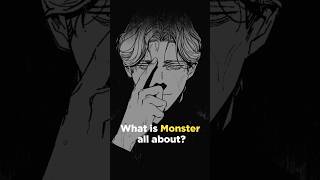 Recommending MONSTER Anime to comicverseog anime monster shorts [upl. by Burrows]