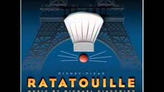 Ratatouille Soundtrack14 Special Order [upl. by Odrautse901]