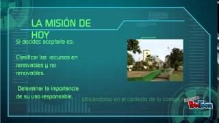 Introducción recursos renovables y no renovables [upl. by Sankey614]