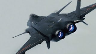 China show latest J20 stealth fighter without Luneburg lens [upl. by Roosevelt]