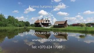 Kaimo turizmo sodyba Kitas Laukas [upl. by Ace]