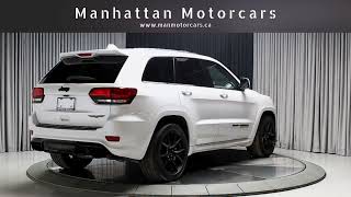 2018 JEEP GRAND CHEROKEE TRACKHAWK 4X4 707HP [upl. by Tak]