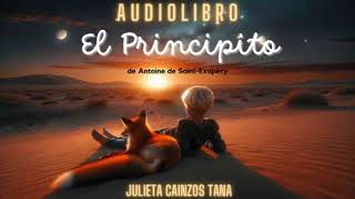 El Principito  Libro completo  Julieta Cainzos Tana [upl. by Canty339]