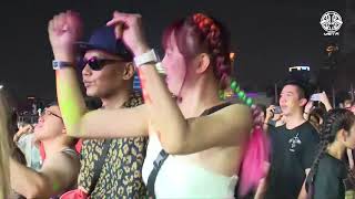 Blastoyz LIVE SET  META Music Festival Happy New Year 2020 Bangkok [upl. by Nilats]