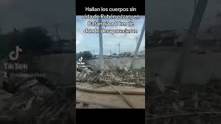 Hallan los cuerpos sin vida de Rubén e Izan en Catarroja tras 15 días por la inundación en Valencia [upl. by Jarita]