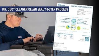 Clean Seal 10Step Video [upl. by Hassett]