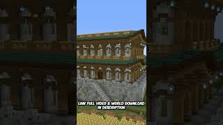 Minecraft Timelapse minecrafttimelapse [upl. by Jochbed]