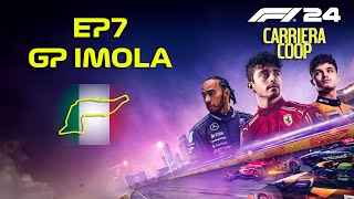 CAMPIONATO COOP F1 2024 – 3 PLAYER   Ep 7 GP Imola [upl. by Suzetta901]