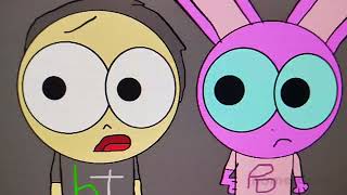 Cartoon Crossover airing on Hometoons Network 02112024 [upl. by Gillian]