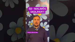 SD Malmö storsatsar på skolan [upl. by Oterol]