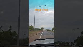 Road Train automobile doubletrailer truckdriver roadtrain lorry lorryvlogtamil miningtruck [upl. by Neroc]