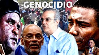 Barbecue Arrasa la Academia de Haití Desatando el Temor del Genocidio si Henry no Cede el Poderquot [upl. by Grania692]