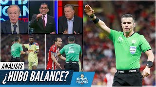 ANÁLISIS POLÉMICO de Ramos Rizo Se REVELA AUDIO del VAR en CHIVAS vs AMÉRICA  Futbol Picante [upl. by Dloraj]