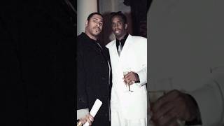 Wolf was not DIDDYS Bodyguarrd diddy pdiddy genedeal hiphopnews [upl. by Martineau]