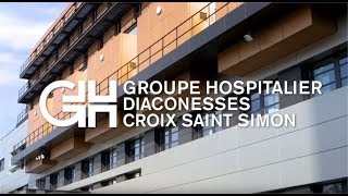 UROLOGY in Diaconesses Croix SaintSimon Hospital Paris [upl. by Atsuj284]