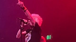 GBH  Give Me Fire  Live  The Fonda Theatre  Hollywood  53123 [upl. by Idzik]