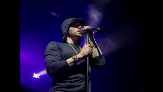 Eminem at Citi Sound Vault 2018 Full Multicam Concert Irving Plaza New York 26012018  River [upl. by Suirada]