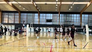 Term 2 Schools Cup  Cabra vs Blayney  Semifinals  21062024 set 3 [upl. by Warrenne]