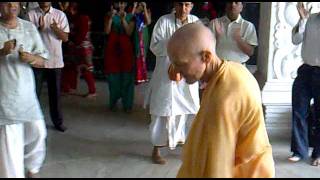 HH Mahanidhi Swami Maharaj at Noida [upl. by Shamus]