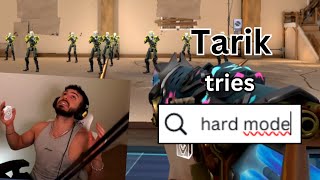 Tarik Tries HARD MODE [upl. by Marji]