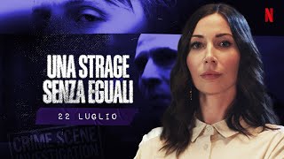 La STRAGE del 22 LUGLIO  Elisa True Crime e 22 luglio  Verità Nascoste 2  Netflix Italia [upl. by Older]