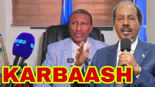 TOOS Puntland oo ku dhawaaqday in xilka laga qaado Md Xasan Sheekh Fariin Kulul [upl. by Roselin]