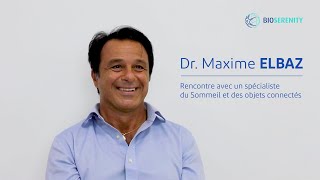 Le Ronflement  Objets connectés et Solutions  Expliqué par Maxime Elbaz [upl. by Enylhsa]