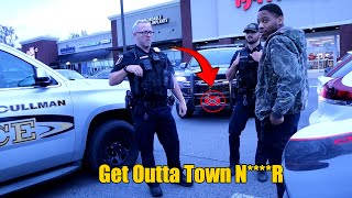 Trolling Police In The Most Racist Sundown Town [upl. by Leary]