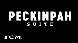 Peckinpah Suite Trailer  Producción TCM  TCM [upl. by Aneertak]