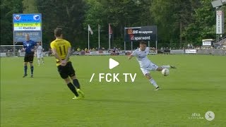 Highlights Hobro 42 FCK [upl. by Fatma]