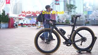 SPECIALIZED SWorks Venge 2019 [upl. by Noak]