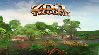 Zoo Tycoon 2 All Animals Showcase [upl. by Ahsiatal]