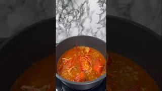 ¡Paso a paso ¿Cómo hacer un rico ARROZ CALDOSO de bogavante [upl. by Cavanagh991]