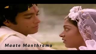 plzsubscribemychannel song trending ownvoice ilayaraja maatemantramu [upl. by Merci]