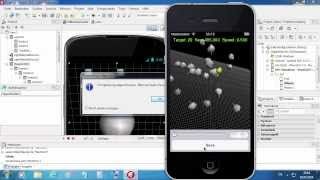 Tutorial Meteor in FireMonkey XE5 Delphi XE5 [upl. by Davin]