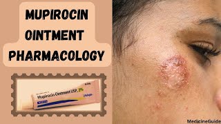 Mupirocin Ointment Pharmacology mupirocinointment pharmacology impetigo [upl. by Dedrick690]