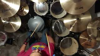 Chevelle Vitamin R drum cover [upl. by Kathye604]