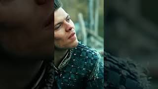 Creepy smile like his father Vikings scene short [upl. by Heimer]