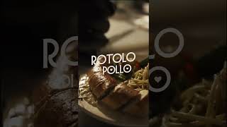 Rotolo di Pollo [upl. by Aehc]