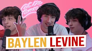 EP3 Baylen Levine Talks Lil Yachty His GF and His Life On YT  Cut The Camera [upl. by Weaver692]